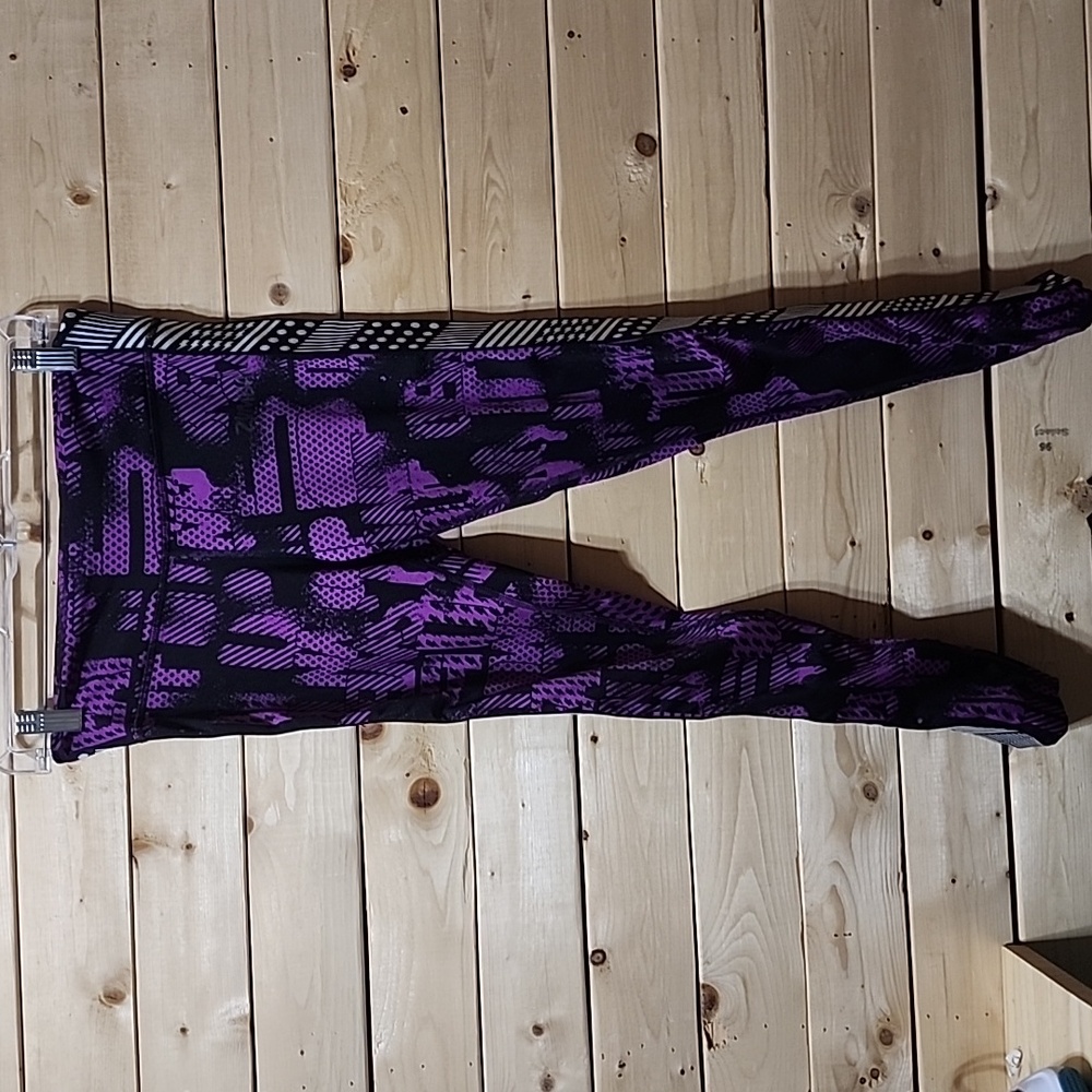 Zumba Fitness Leggings Size Spicy